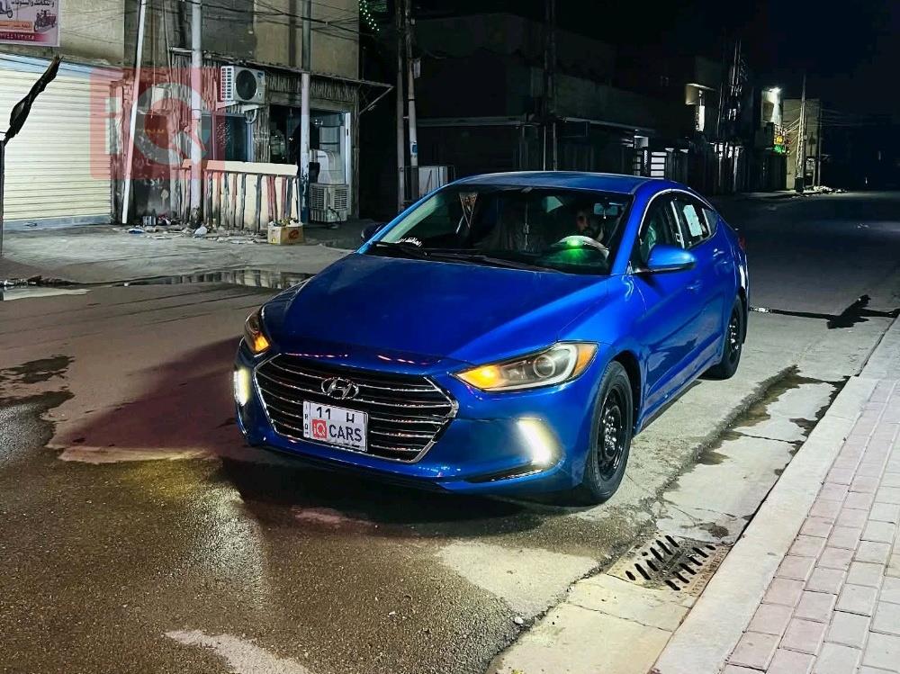 هيونداي النترا